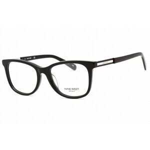 Nine West EYEGLASSES NW5186-001-48 New with case